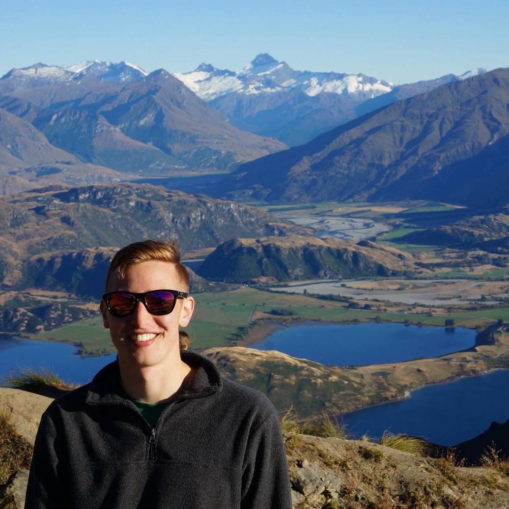 Meet your Posher, Austin